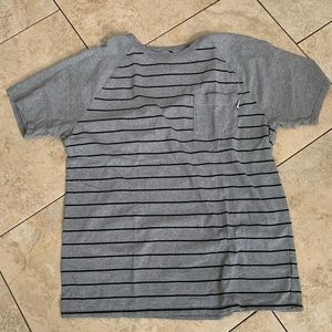 Vans striped shirt